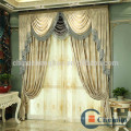 Latest fashion turkey curtain design for salon